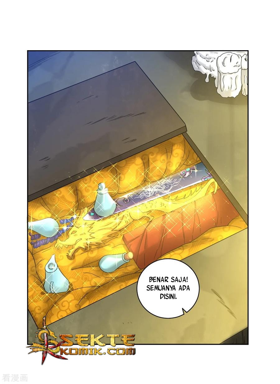 First Class Family Chapter 55 Gambar 11